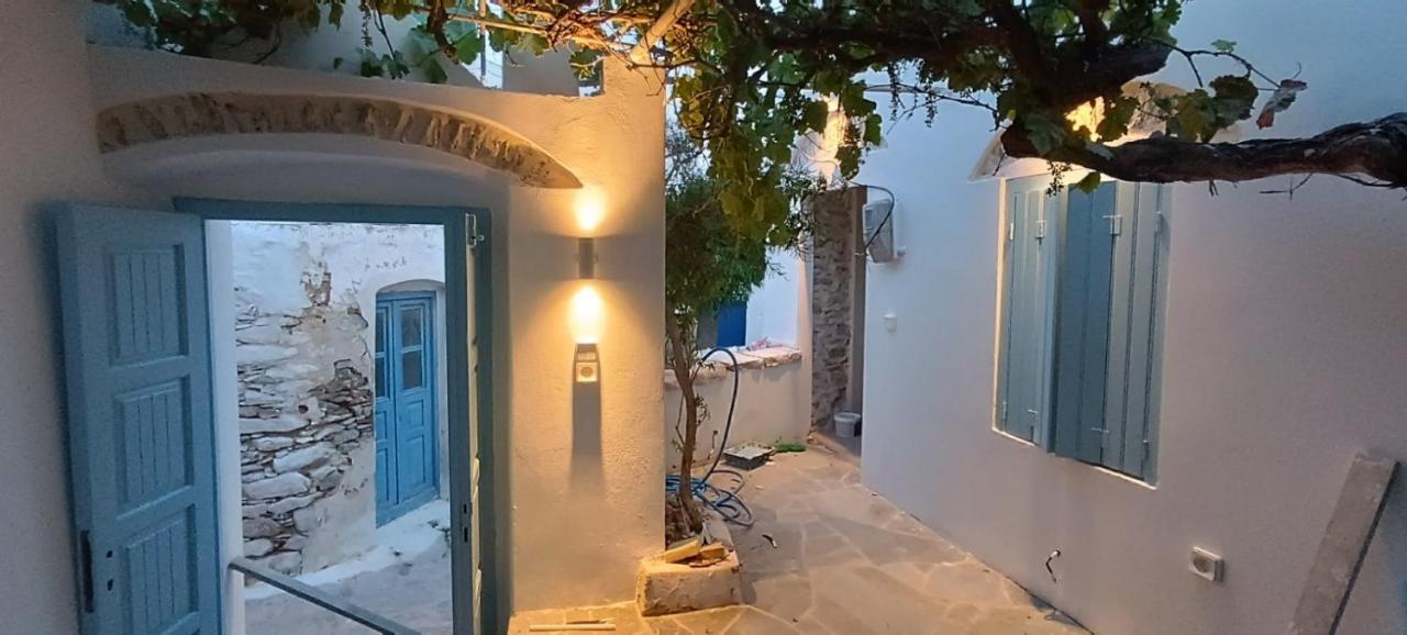 Dream House Little Villa - อามอร์โกส ภายนอก รูปภาพ