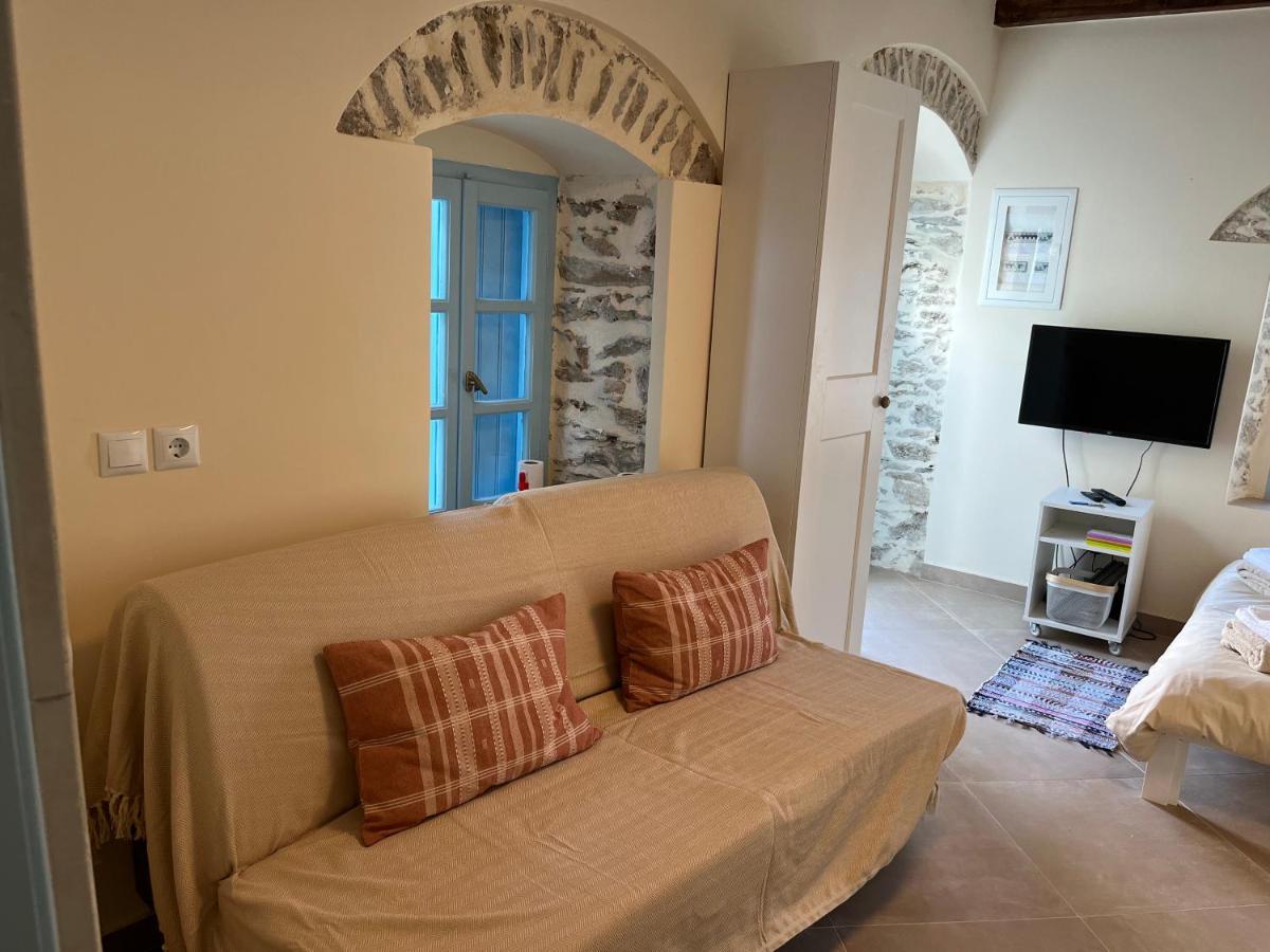 Dream House Little Villa - อามอร์โกส ภายนอก รูปภาพ