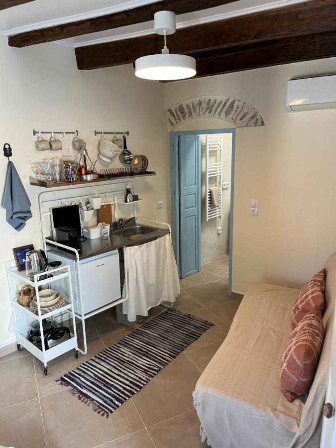 Dream House Little Villa - อามอร์โกส ภายนอก รูปภาพ