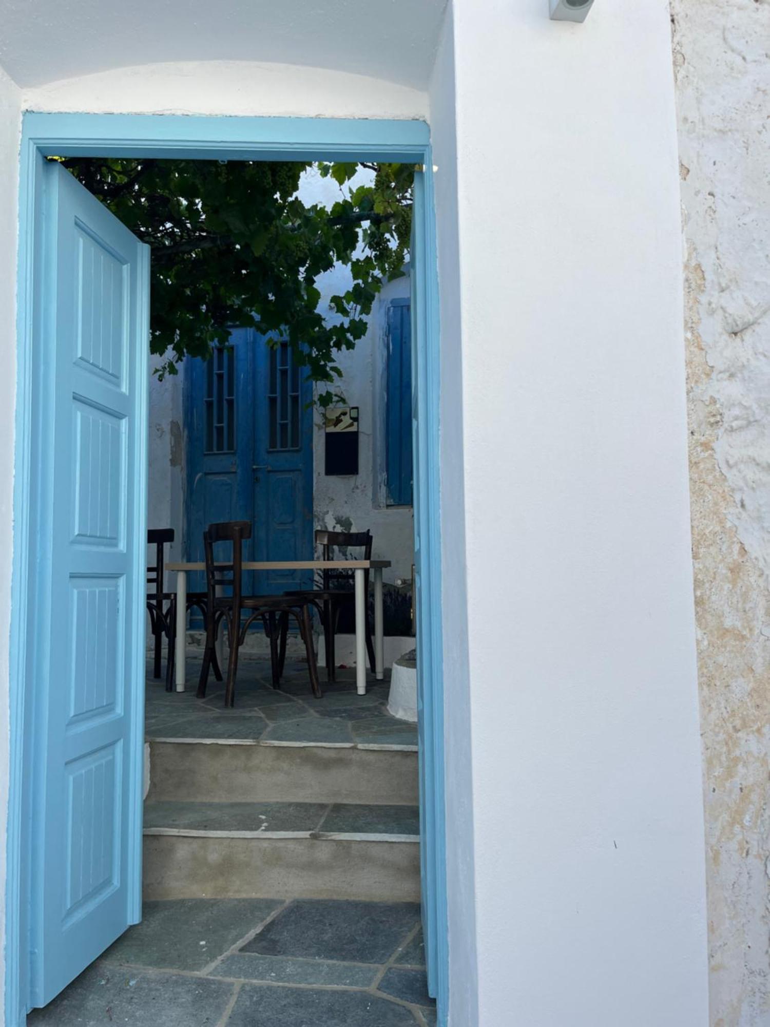 Dream House Little Villa - อามอร์โกส ภายนอก รูปภาพ